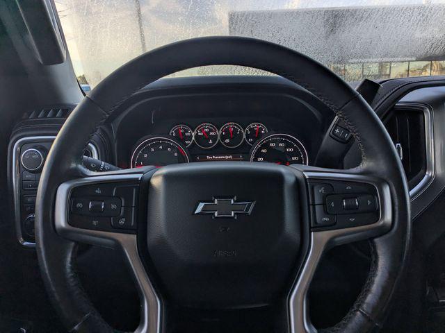 used 2021 Chevrolet Silverado 1500 car, priced at $32,495