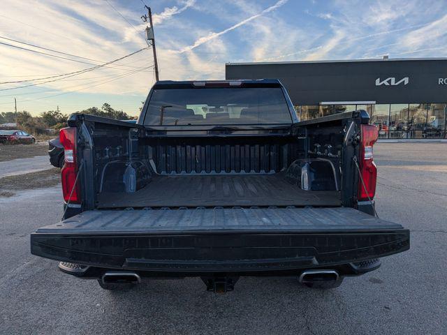 used 2021 Chevrolet Silverado 1500 car, priced at $32,495