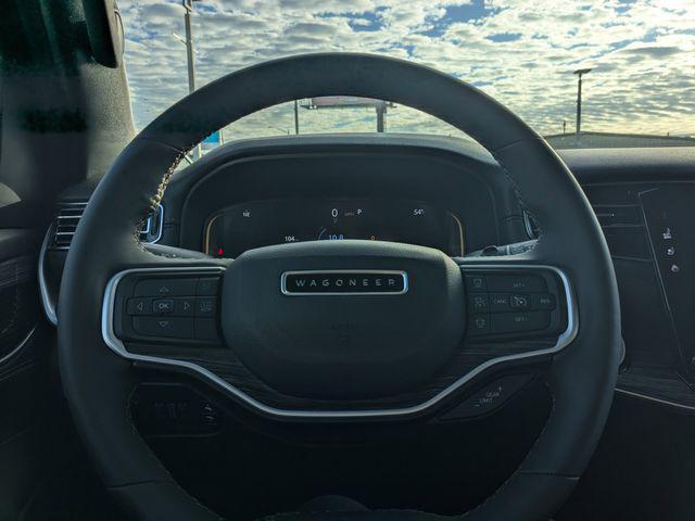 used 2022 Jeep Wagoneer car, priced at $39,900