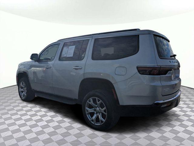 used 2022 Jeep Wagoneer car, priced at $39,900