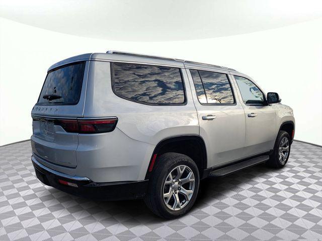 used 2022 Jeep Wagoneer car, priced at $39,900
