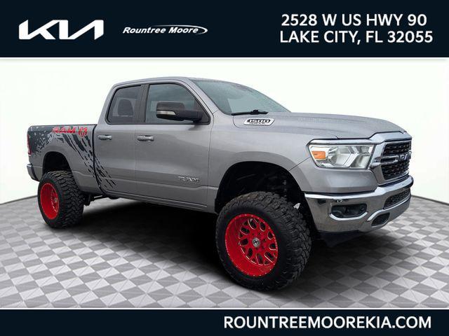 used 2022 Ram 1500 car, priced at $32,994