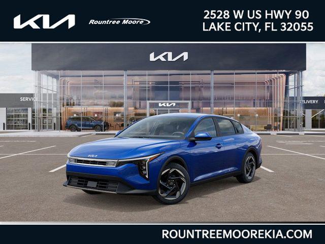 new 2025 Kia K4 car, priced at $21,941