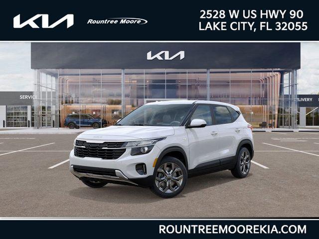 new 2026 Kia Seltos car, priced at $24,649