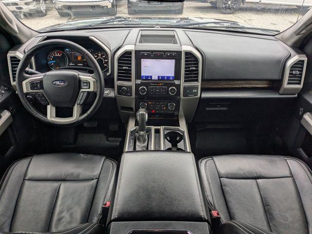 used 2020 Ford F-150 car, priced at $31,798