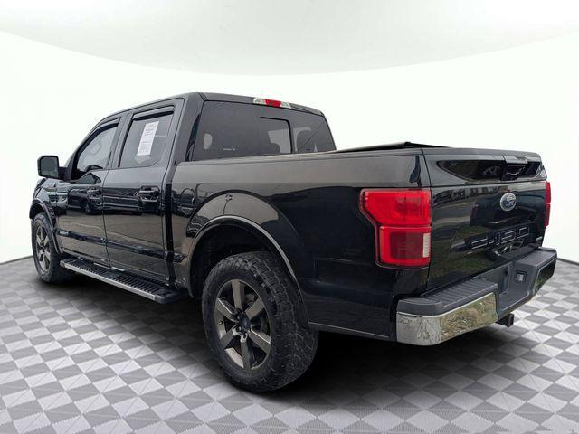 used 2020 Ford F-150 car, priced at $31,798