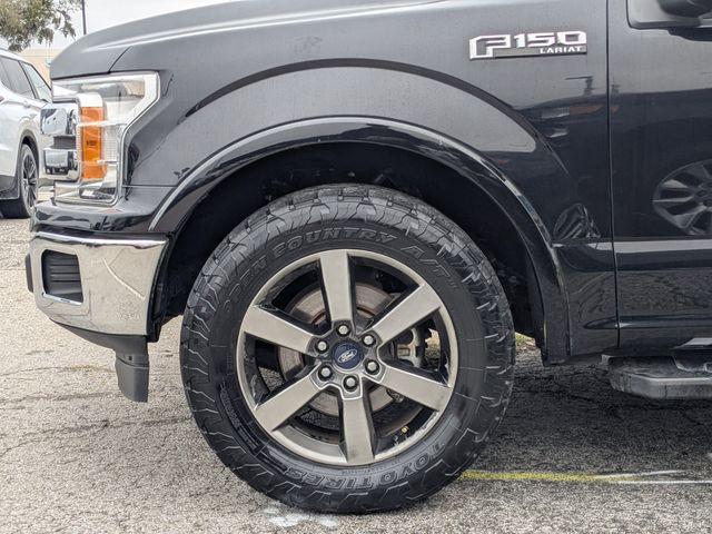 used 2020 Ford F-150 car, priced at $31,798
