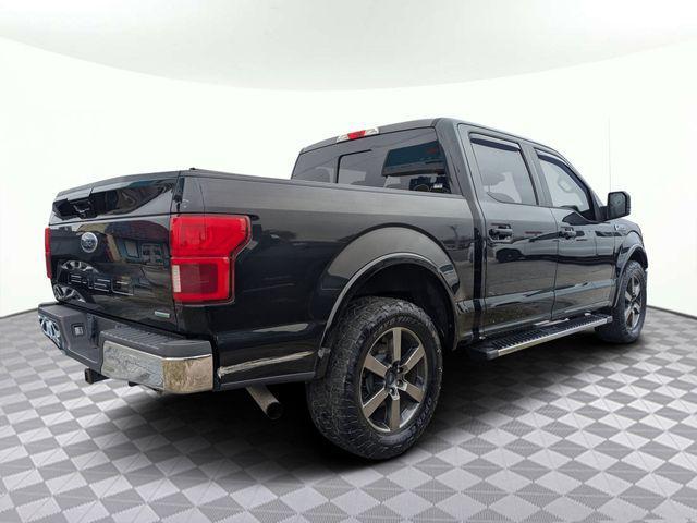 used 2020 Ford F-150 car, priced at $31,798