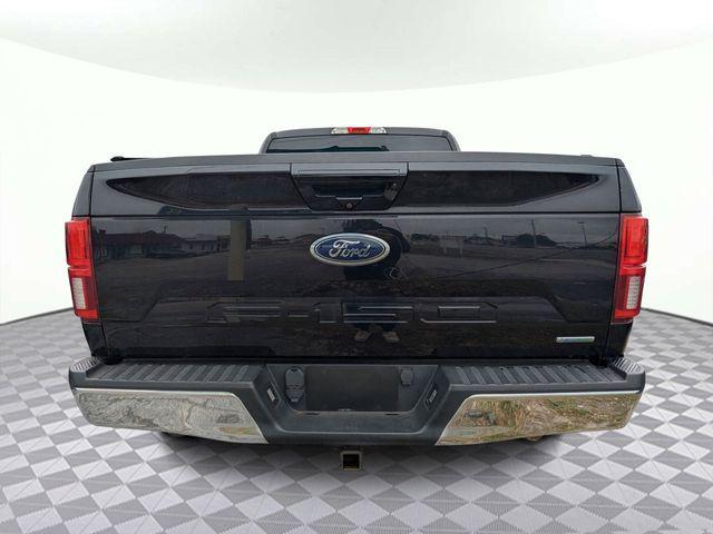 used 2020 Ford F-150 car, priced at $31,798