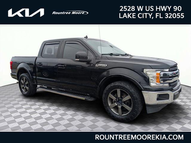 used 2020 Ford F-150 car, priced at $31,798