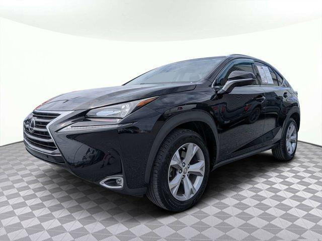used 2017 Lexus NX 200t car, priced at $17,651