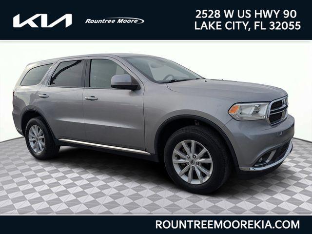 used 2020 Dodge Durango car, priced at $24,398
