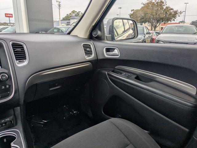 used 2020 Dodge Durango car, priced at $24,398