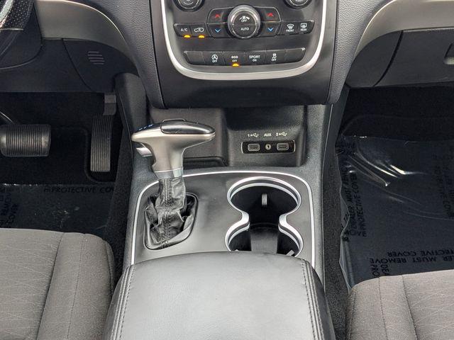 used 2020 Dodge Durango car, priced at $24,398