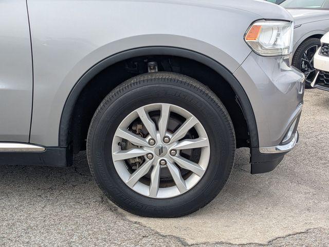 used 2020 Dodge Durango car, priced at $24,398