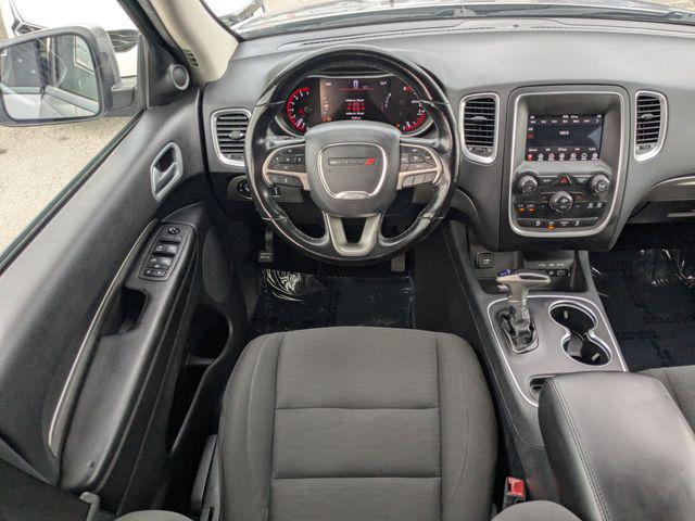 used 2020 Dodge Durango car, priced at $24,398