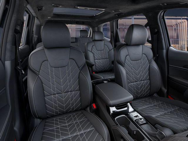 new 2025 Kia Telluride car, priced at $47,991