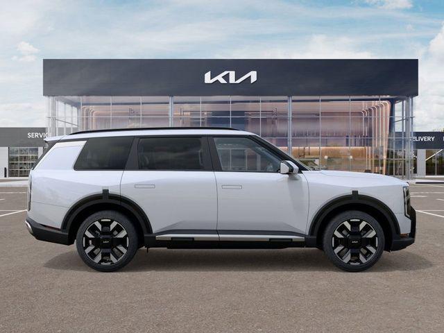 new 2027 Kia Telluride car, priced at $45,550