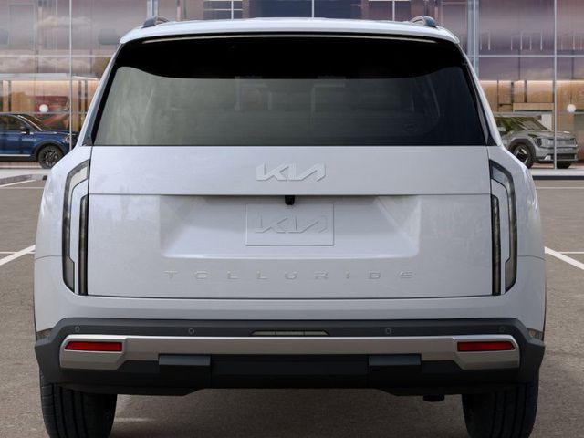 new 2027 Kia Telluride car, priced at $45,550