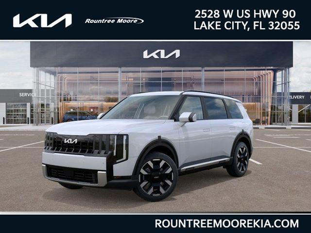 new 2027 Kia Telluride car, priced at $45,550
