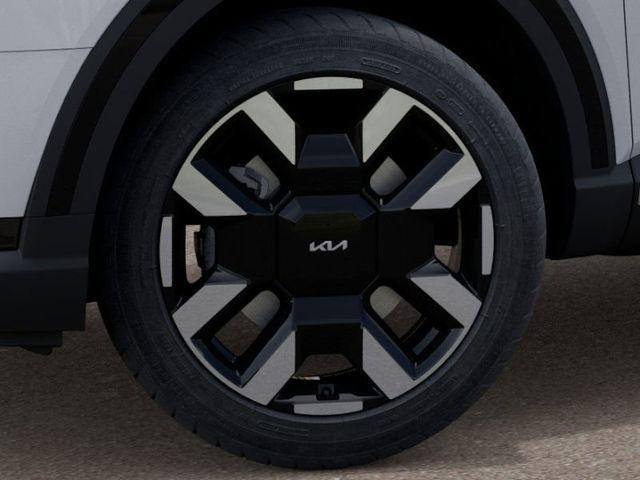 new 2027 Kia Telluride car, priced at $45,550