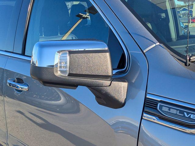 used 2025 GMC Sierra 1500 car, priced at $42,998