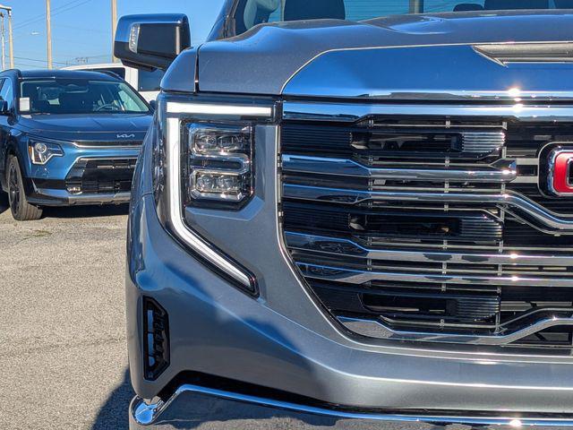 used 2025 GMC Sierra 1500 car, priced at $42,998