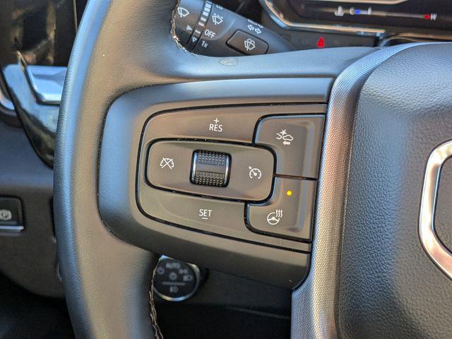 used 2025 GMC Sierra 1500 car, priced at $42,998