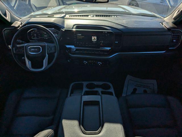 used 2025 GMC Sierra 1500 car, priced at $42,998