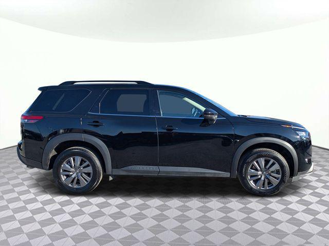 used 2025 Nissan Pathfinder car, priced at $28,989