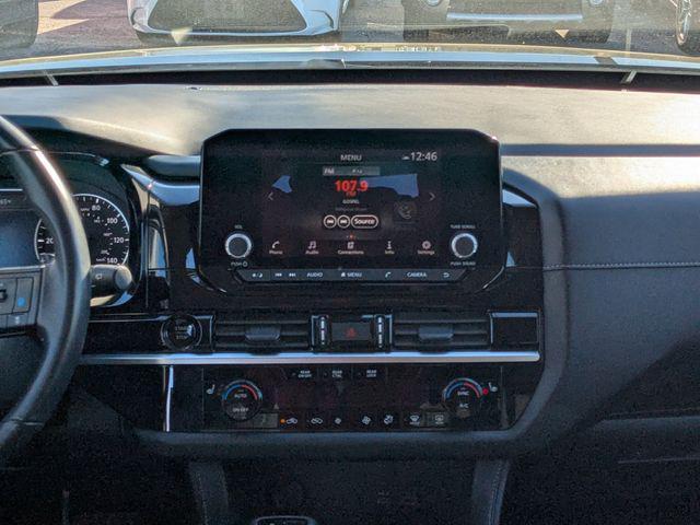 used 2025 Nissan Pathfinder car, priced at $28,989