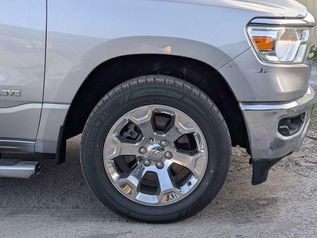 used 2022 Ram 1500 car, priced at $21,000