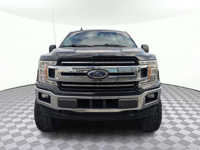 used 2019 Ford F-150 car, priced at $26,995