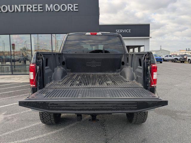 used 2019 Ford F-150 car, priced at $26,995