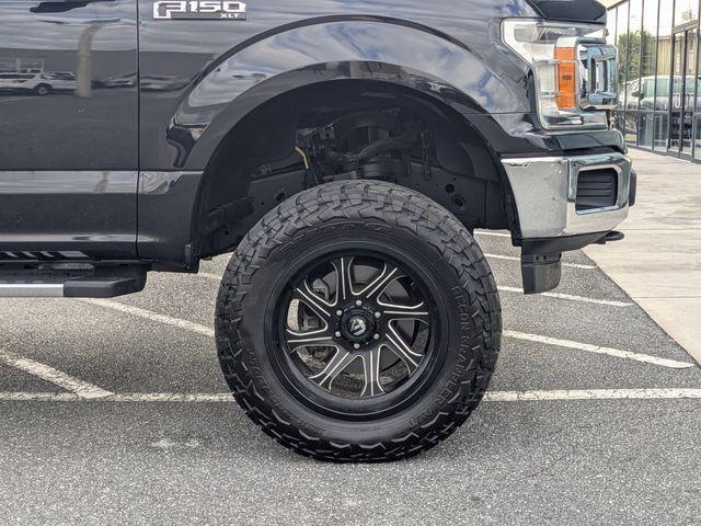 used 2019 Ford F-150 car, priced at $26,995