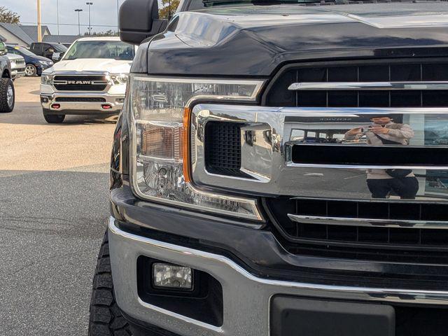 used 2019 Ford F-150 car, priced at $26,995