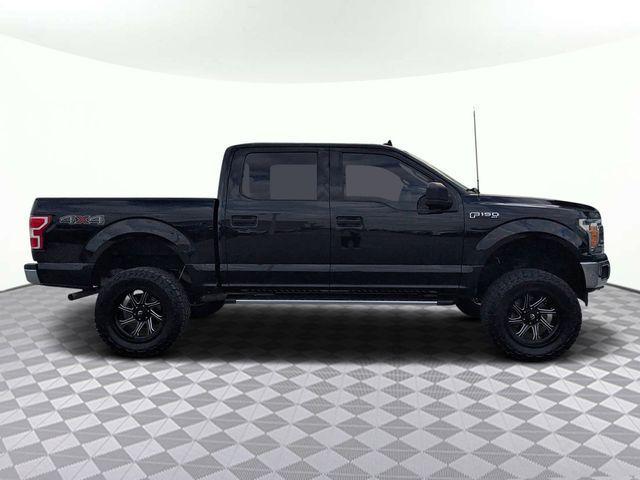 used 2019 Ford F-150 car, priced at $26,995