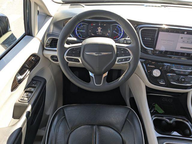 used 2023 Chrysler Pacifica Hybrid car, priced at $27,986