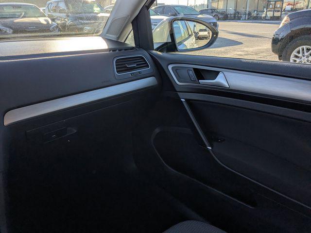 used 2015 Volkswagen Golf car, priced at $10,995