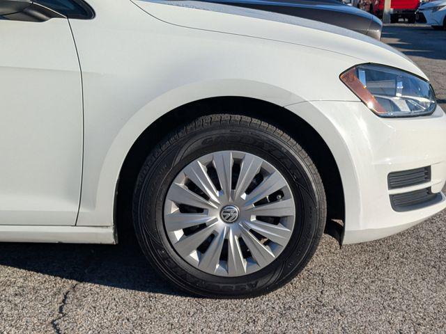used 2015 Volkswagen Golf car, priced at $10,995