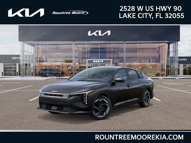new 2025 Kia K4 car, priced at $21,854