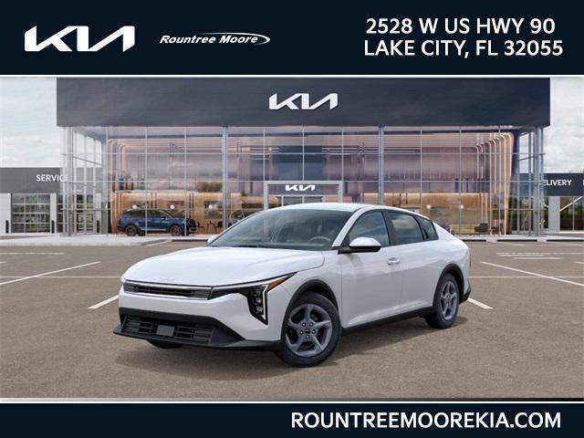 new 2025 Kia K4 car, priced at $22,895