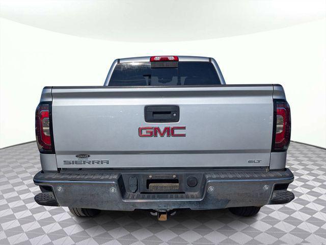 used 2018 GMC Sierra 1500 car, priced at $25,500