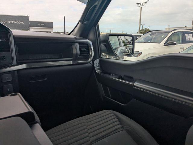 used 2023 Ford F-150 car, priced at $30,000