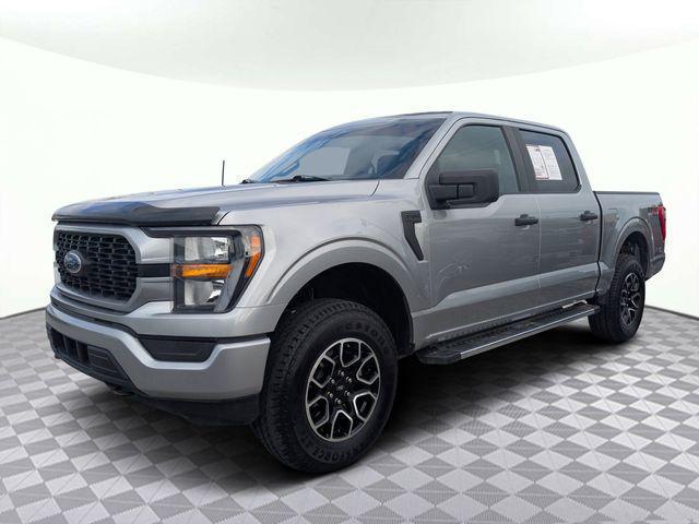 used 2023 Ford F-150 car, priced at $29,800