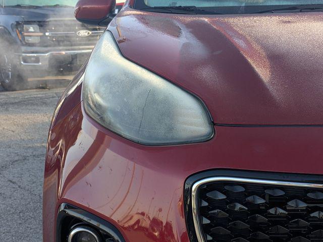 used 2017 Kia Sportage car, priced at $10,558