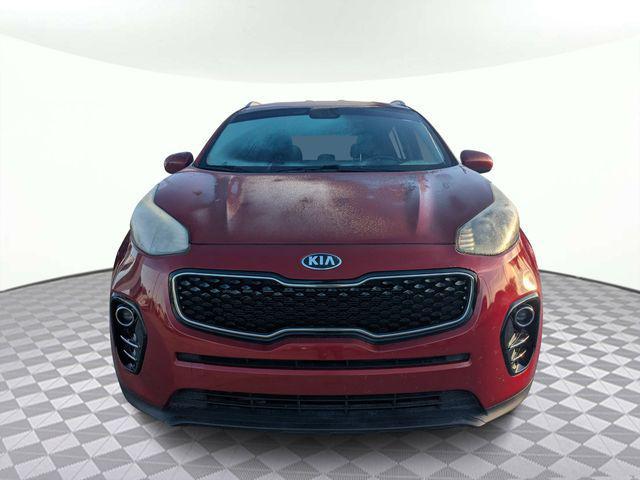used 2017 Kia Sportage car, priced at $10,558
