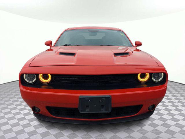 used 2018 Dodge Challenger car, priced at $17,617