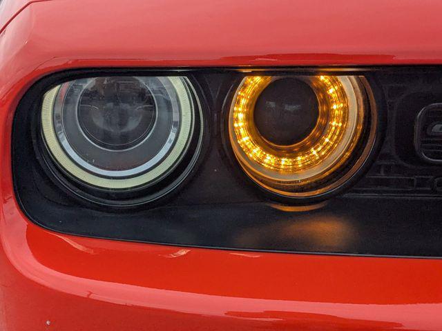 used 2018 Dodge Challenger car, priced at $17,617
