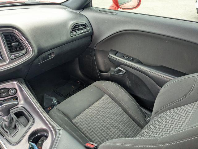 used 2018 Dodge Challenger car, priced at $17,617